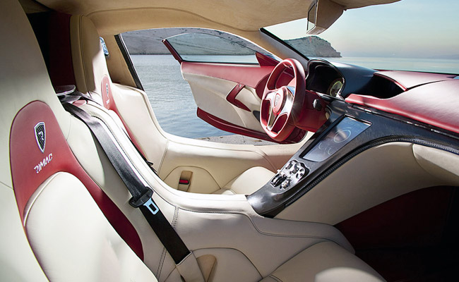 Rimac Concept One