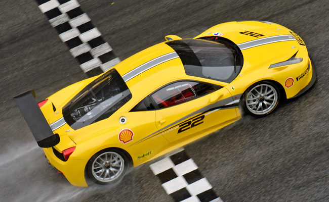 Ferrari Challenge