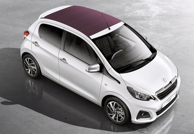 Peugeot 108