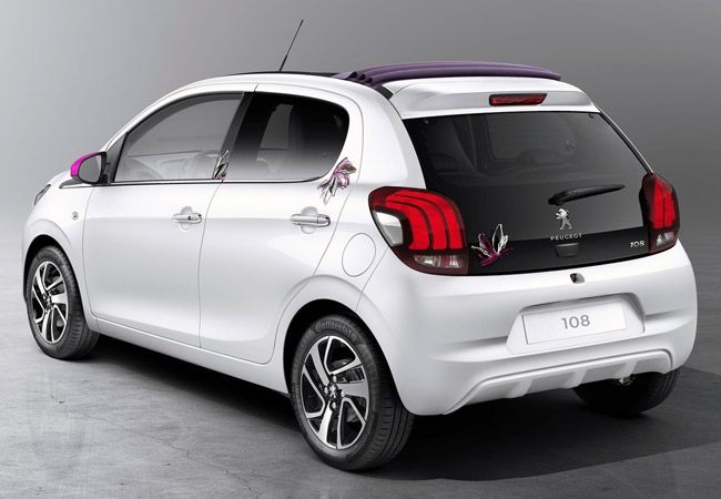Peugeot 108