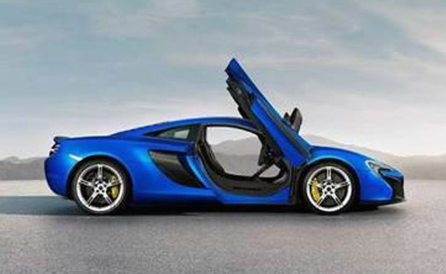 McLaren 650S