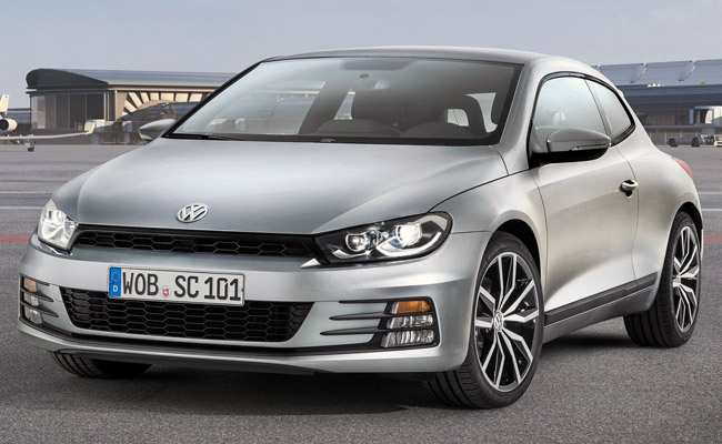 Volkswagen Scirocco