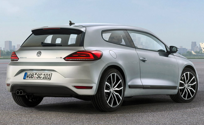 Volkswagen Scirocco
