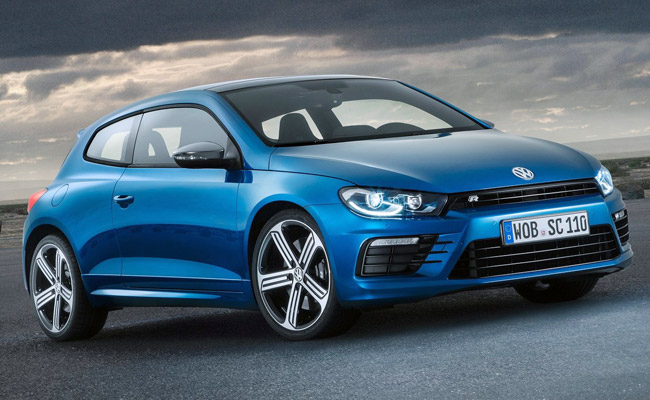 Volkswagen Scirocco R