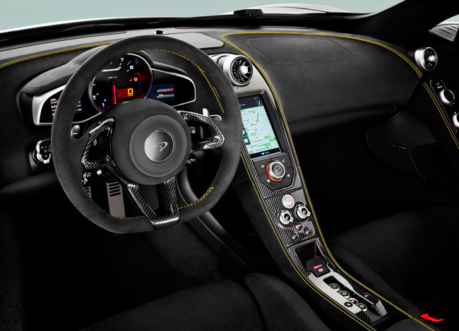 McLaren 650S