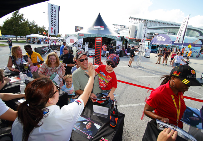 Michele Bumgarner: If racing were easy, everybody would do it