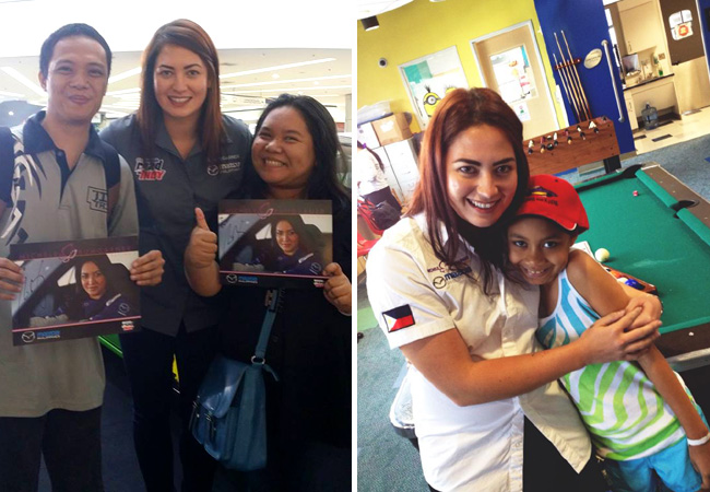 Michele Bumgarner: If racing were easy, everybody would do it