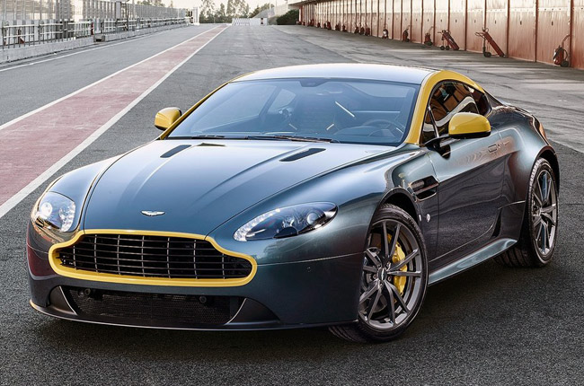 Aston Martin V8 Vantage N430