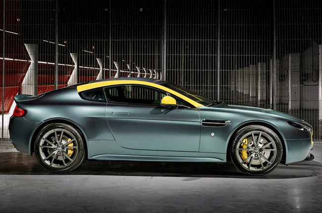 Aston Martin V8 Vantage N430