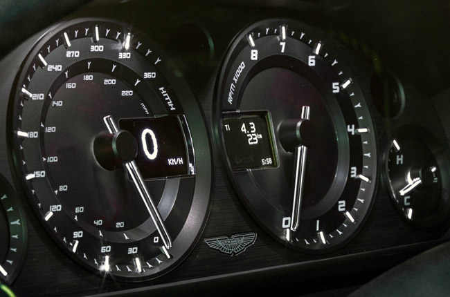 Aston Martin V8 Vantage N430