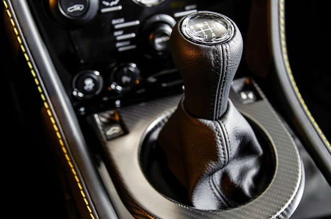 Aston Martin V8 Vantage N430