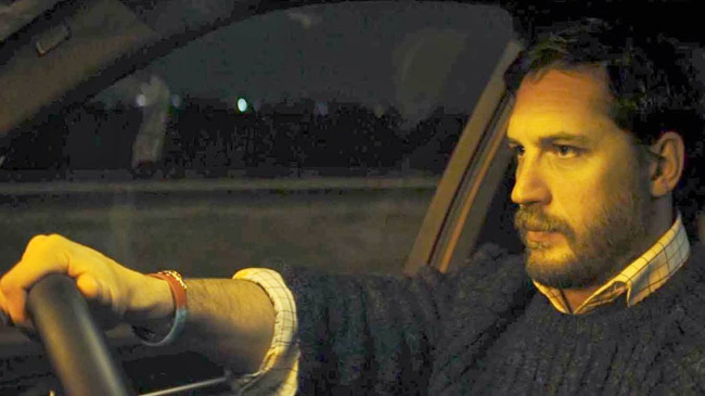 'Locke' the movie