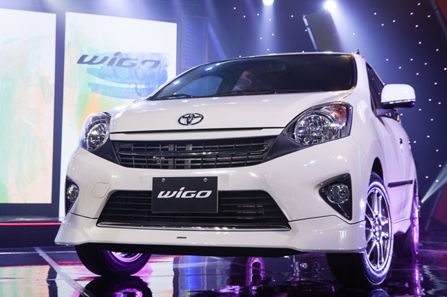 Toyota Wigo