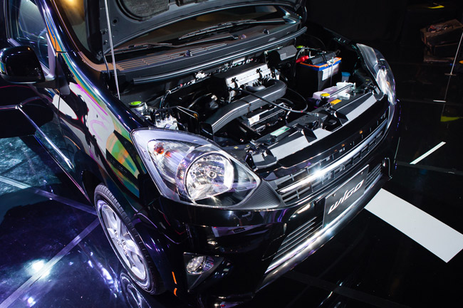 Toyota Wigo officially launched in the Philippines