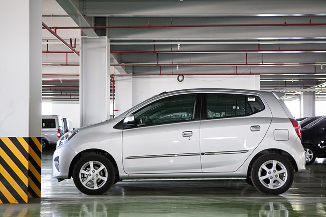 Toyota Wigo: waku-doki for the Philippine masses