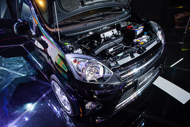 Toyota Wigo: waku-doki for the Philippine masses