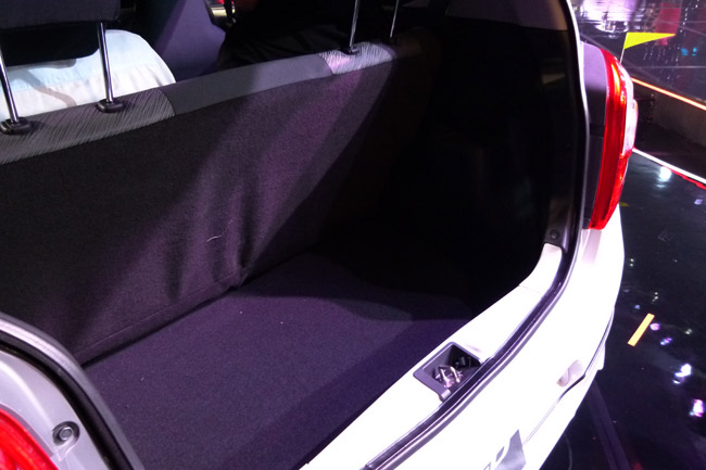 Toyota Wigo in the Philippines