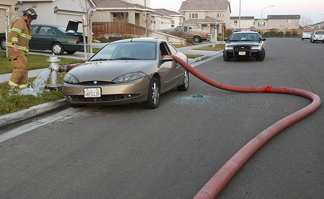City of Merced Fire Department