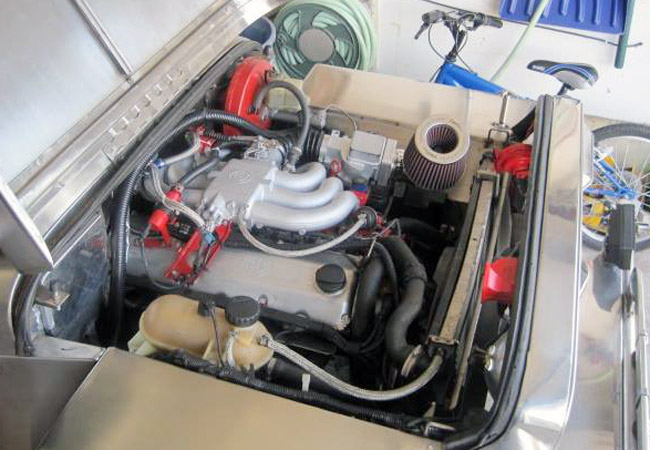 Owner-type jeep in Toronto, Canada