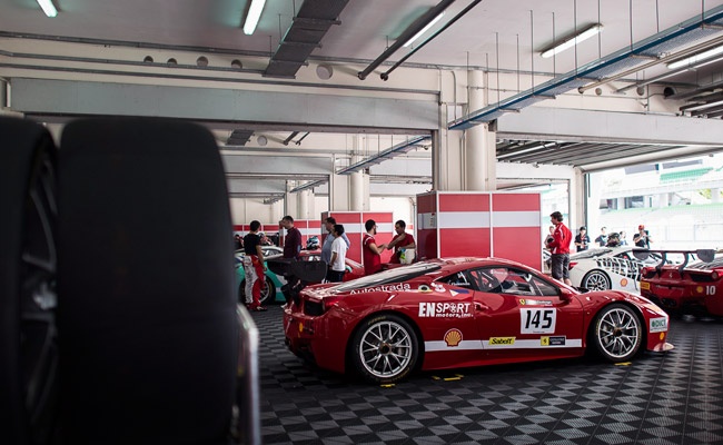 Ferrari Challenge