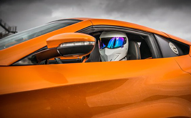 Zenvo ST1 on Top Gear