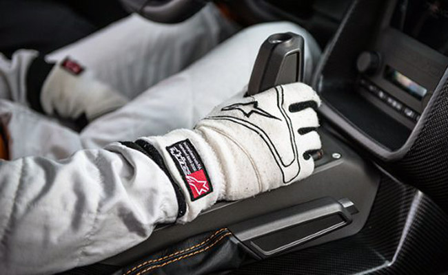 Zenvo ST1 on Top Gear