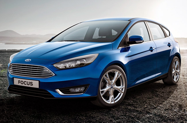 2015 Ford Focus