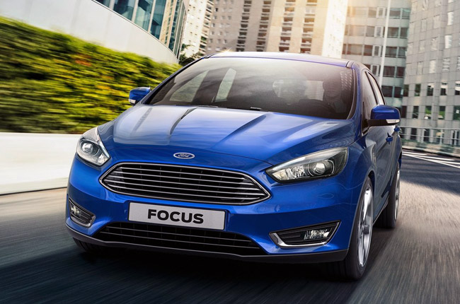 2015 Ford Focus
