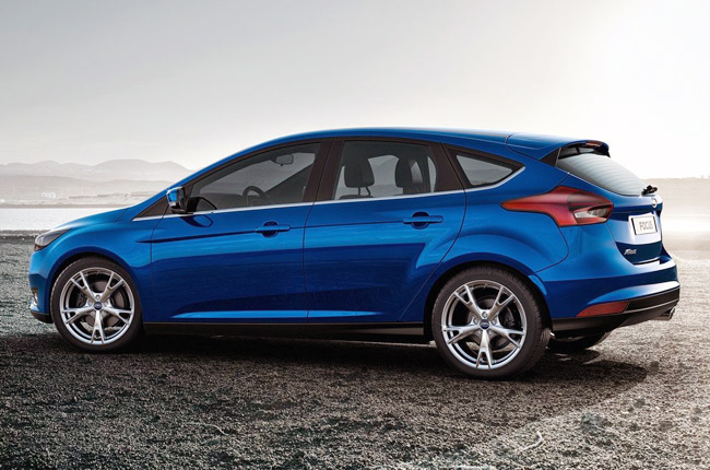 2015 Ford Focus