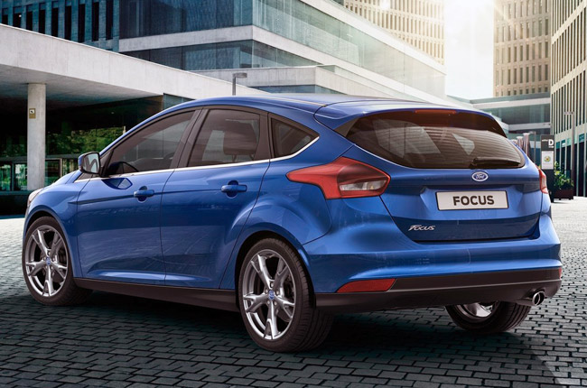 2015 Ford Focus