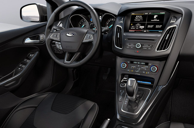 2015 Ford Focus