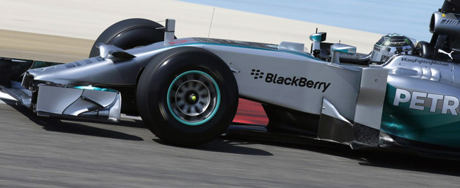 Mercedes AMG Petronas