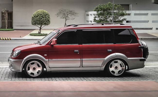 Mitsubishi Adventure Club