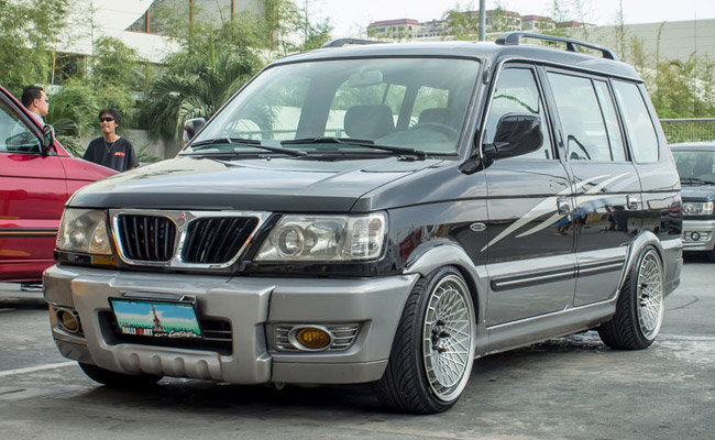 Mitsubishi Adventure Club