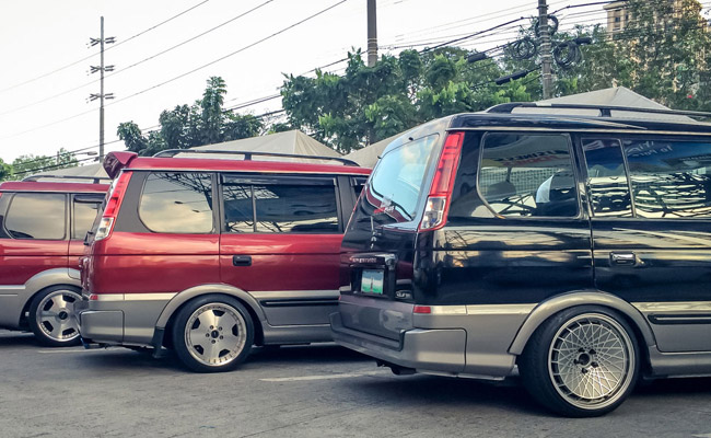 Mitsubishi Adventure Club