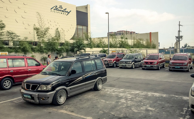 Mitsubishi Adventure Club