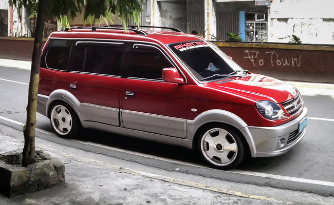 Mitsubishi Adventure Club