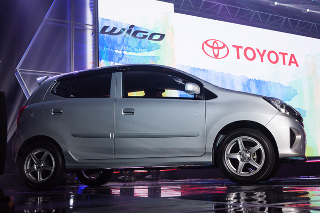 Top Gear Philippines' first impressions and review of the Toyota Wigo