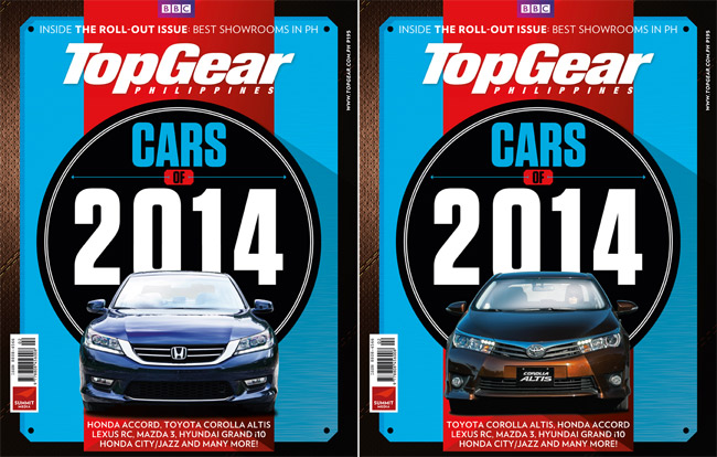 Let the Top Gear Philippines' Roll-Out Issue be your car-shopping guide this year