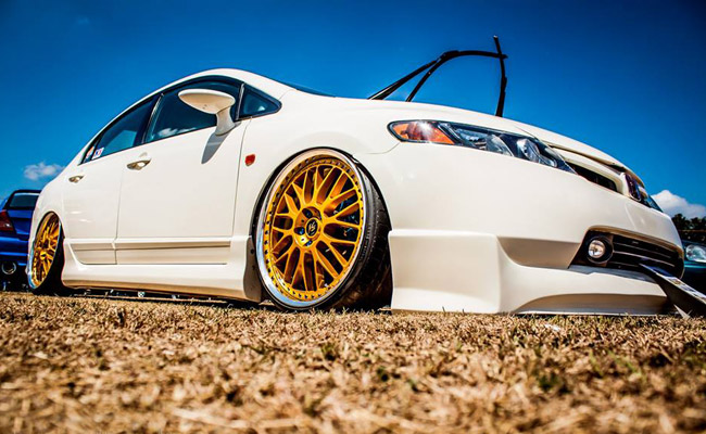 Clark International Motor Show