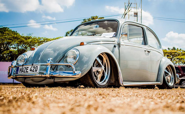 Clark International Motor Show