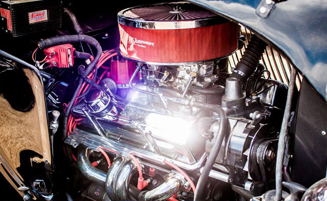 Clark International Motor Show