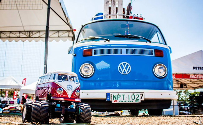 Clark International Motor Show