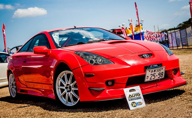 Clark International Motor Show