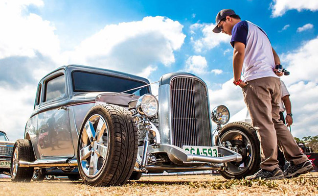 Clark International Motor Show