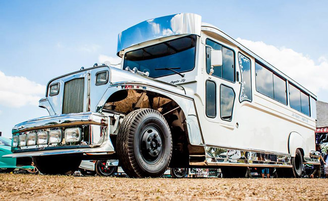 Clark International Motor Show