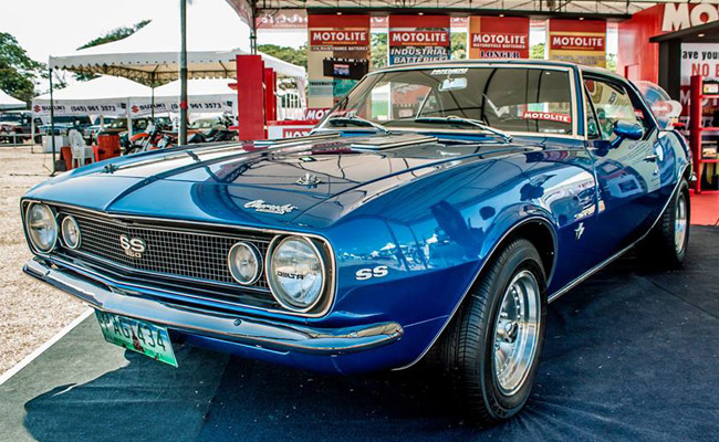 Clark International Motor Show