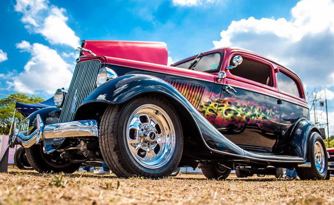 Clark International Motor Show