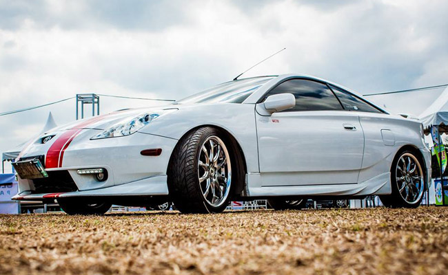 Clark International Motor Show