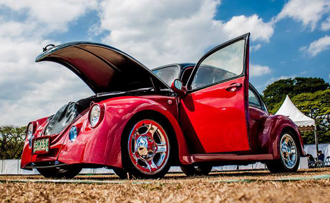 Clark International Motor Show